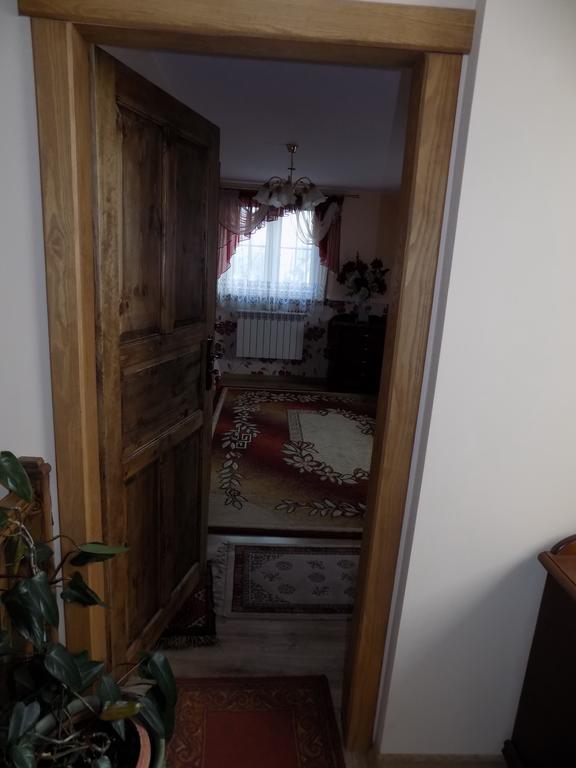Kwiatowa Zagroda Białowieża 外观 照片