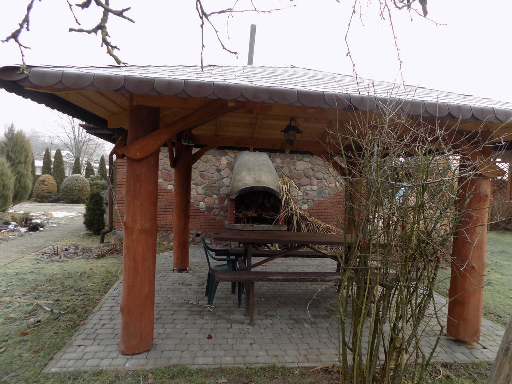 Kwiatowa Zagroda Białowieża 外观 照片